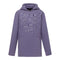 Kerrits Ride the Wind Girls Fleece Hoodie - Violetdawn